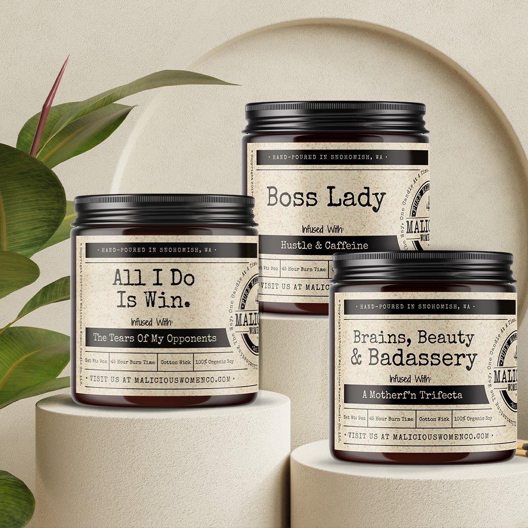BEST-SELLING - Malicious Women Co.